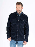 Pre End Parker Overshirt Navy