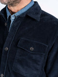 Pre End Parker Overshirt Navy