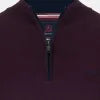Andre Inch .25 Zip Burg