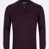 Andre Inch .25 Zip Burg