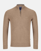 Andre Madrid .25 Zip Ecru