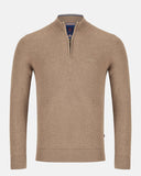 Andre Madrid .25 Zip Ecru