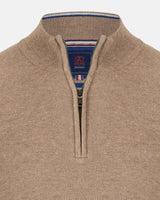 Andre Madrid .25 Zip Ecru