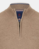 Andre Madrid .25 Zip Ecru