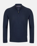 Andre Madrid .25 Zip Navy