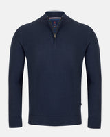 Andre Madrid .25 Zip Navy