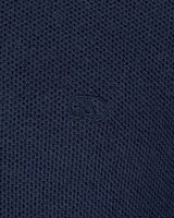 Andre Madrid .25 Zip Navy