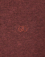 Andre Madrid .25 Zip Russet