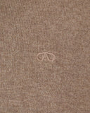 Andre Tory .25 Zip Ecru