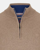 Andre Tory .25 Zip Ecru