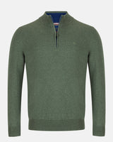 Andre Tory .25 Zip Olive