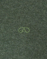 Andre Tory .25 Zip Olive