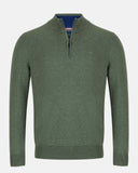 Andre Tory .25 Zip Olive