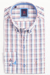 Andre Rimini LS Shirt  Burg