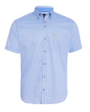 Andre Cong SS Shirt Beige