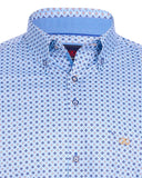 Andre Cong SS Shirt Beige