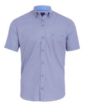 Andre Corrib SS Shirt Green