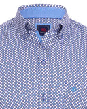 Andre Corrib SS Shirt Green