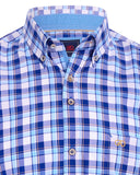 Andre Lagan SS Shirt Beige