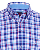 Andre Lagan SS Shirt Red