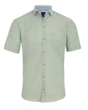 Andre Stein SS Shirt green