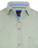 Andre Stein SS Shirt green