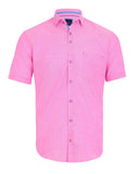 Andre Stein SS Shirt Rose