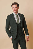 MARC DARCY BROMLEY JACKET  OLIVE