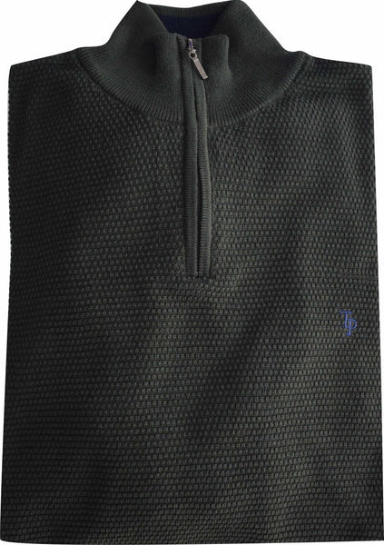 Tom Penn TPO65K .25 Zip Dark Khaki