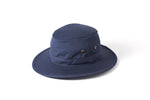 Failsworth Wax Traveller Hat Navy