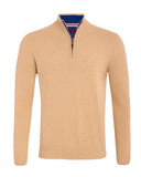 Andre Tory .25 Zip Beige