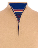 Andre Tory .25 Zip Beige