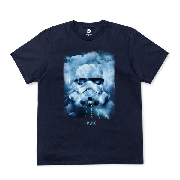 Chunk Trooper Storm Tee Navy