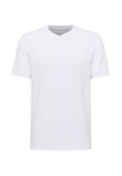 Mustang Acton  Henley  White