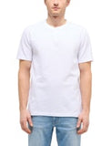 Mustang Acton  Henley  White