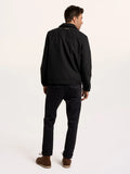 Brakeburn Barkingside Zip Through Wool Jkt