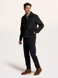 Brakeburn Barkingside Zip Through Wool Jkt