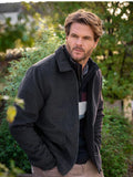 Brakeburn Barkingside Zip Through Wool Jkt