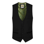 MARC DARCY BROMLEY WAISTCOAT OLIVE