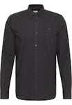 Mustang Canton LS Shirt Pirate Black(Grey)