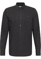 Mustang Canton LS Shirt Pirate Black(Grey)