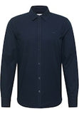 Mustang Canton LS Shirt Dark Sapphire