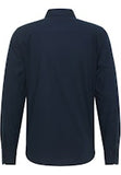 Mustang Canton LS Shirt Dark Sapphire