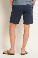 Brakeburn Navy Chino Shorts