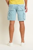 Brakeburn Blue Cargo Shorts