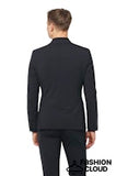 DIGEL EXTRA  SLIM FIT BLACK JACKET