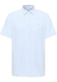 Mustang Berkerly SS Shirt Blue stripe