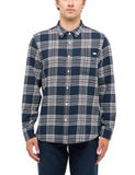Mustang Eastbridge Blue Twill Check
