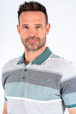 Pre End Eaton Polo Shirt Green