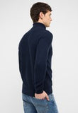 Mustang Elgin Polo  Knit Navy